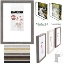 Bilderrahmen Holz mit