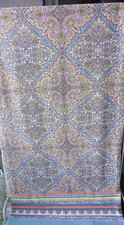 Bassetti Foulard Marechiaro L1 ca. 180x270cm 100% Baumwolle Überwurf Granfoulard