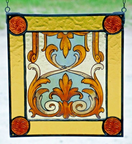 Bleiverglasung fensterbild - bleiverglasung,
