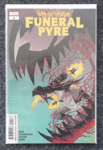 Web venom funeral pyre nr - venom:,