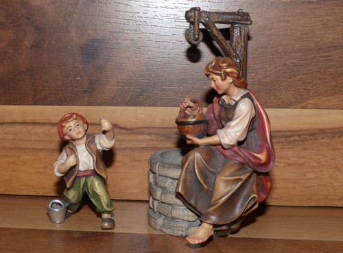 Neu krippenfigur kostner - neu,