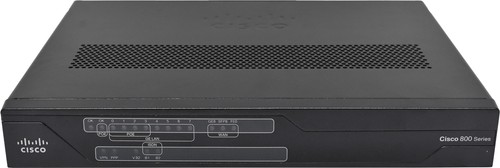 Cisco c891f port 45 - 8-port, rj-45