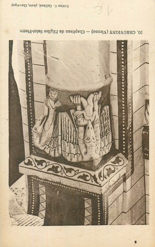 Chauvigny kirchenzelt - 86,