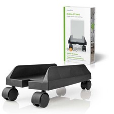 PC Ständer Rollen Kunststoff