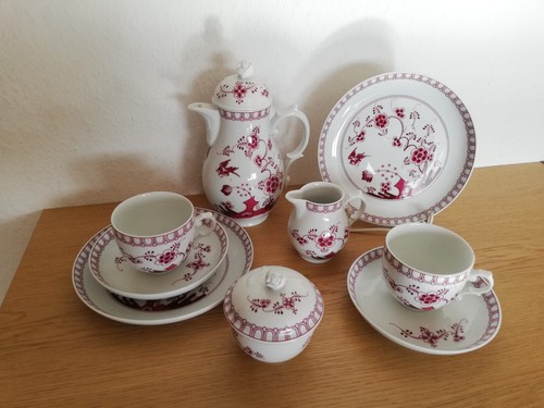 Kaffee teeservice mit 2 - kaffee,