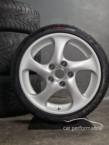Porsche 996 felgen - 2,