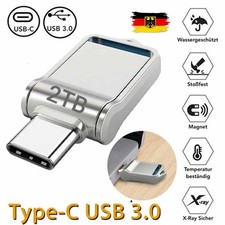 2TB 1TB USB 3.0 Stick USB-C