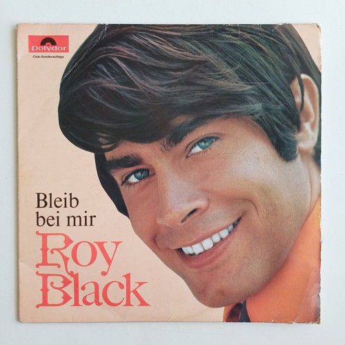 Roy black bleib bei - -,