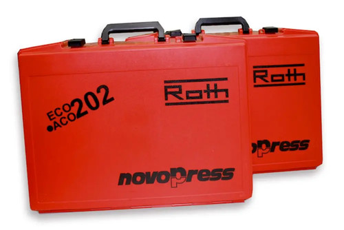 Roth koffer pressbacken - roth,
