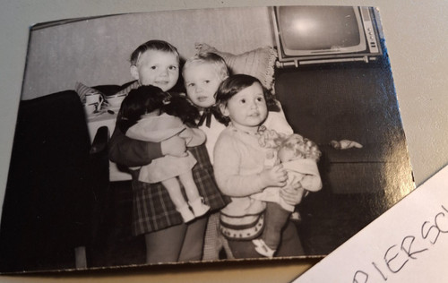 Altes foto vintage kleine - vintage,
