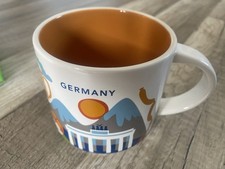 Starbucks Tasse Germany Tasse Becher  NEU OVP