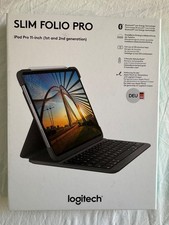 Logitech Slim Folio Pro