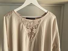 ZARA | Tunika-Shirt | Oberteil
