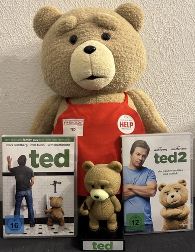 Das ultimative ted fanset - ted,