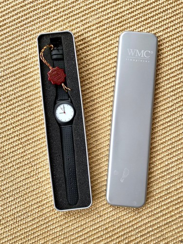Armbanduhr wmc neuwertig - wmc,