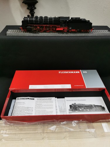 Fleischmann dampflok 203 - fleischmann, 39