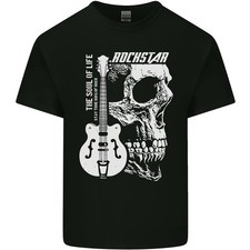 Rockstar Totenkopf Rock Heavy