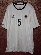 Nationalteam Deutschland DFB Trikot Spielertrikot matchworn Süle Olympia z0072