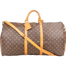 Louis Vuitton Canvas Monogram
