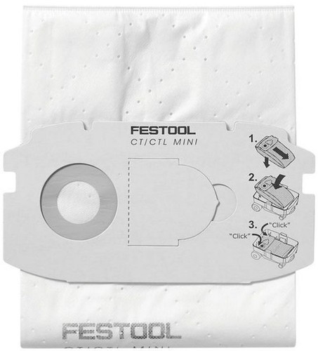 Festool selfclean filtersack - selfclean,