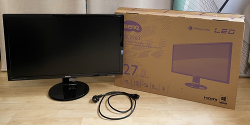 Benq gl2760h zoll - benq,