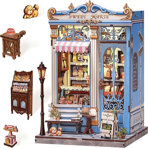 Book nook kit - book, –