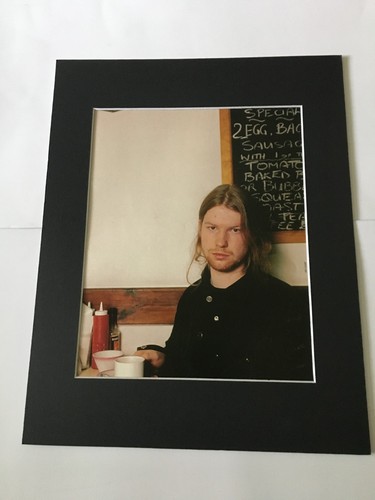 Aphex twin 1994 mounted - twin-1994,