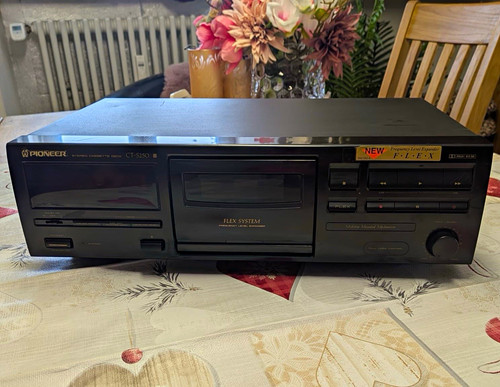 Pioneer s250 stereo - ct-s250,