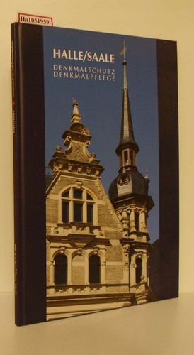 Halle der saale - der,