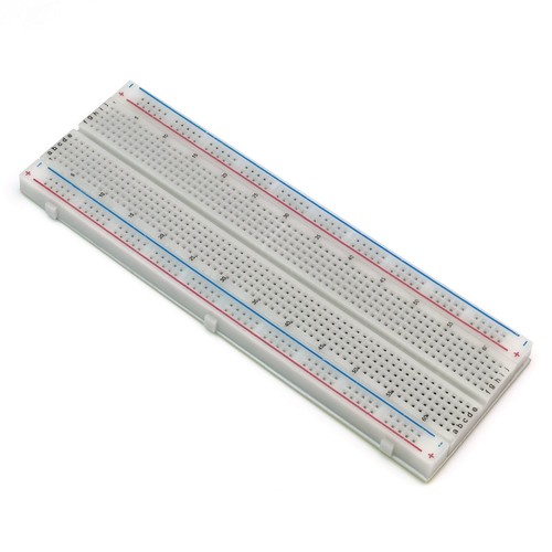 Breadboard 830 pins - breadboard,