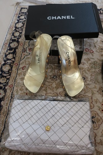 Vintage schuhe chanel original - schuhe,