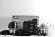 Panasonic Lumix DMC-G5 mit 14-42mm 45-150mm [Near Mint] Japan / 1054#23/C