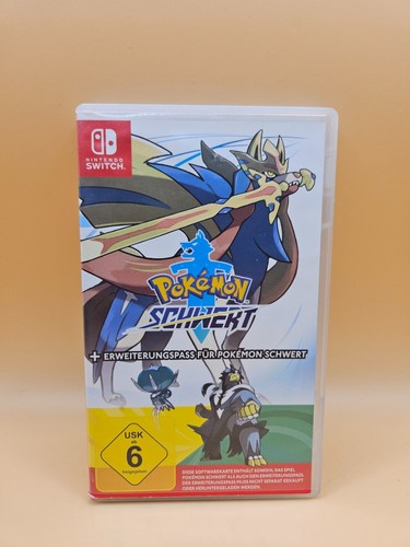 Pokémon schwert - pokémon, +