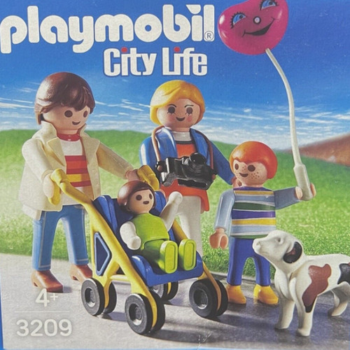 Playmobil set 3209 - playmobil,