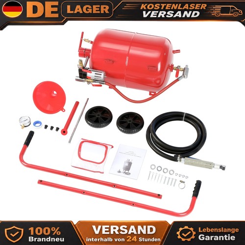 Mobile sandstrahler druckluft - mobile,