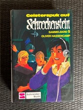 Geisterspuk auf Schreckenstein