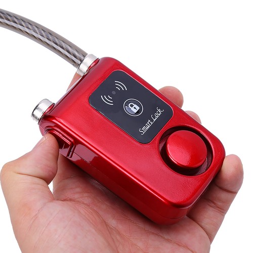 Fahrrad alarmanlage bluetooth - fahrrad,