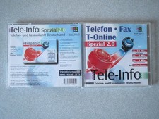 Tele-Info Telefon Fax T-Online