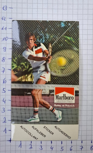Aufkleber marlboro leisure - "marlboro,