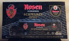 Werbetruck LKW MB NG 80 mittel