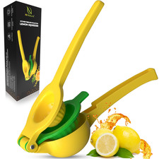 Manuelle Zitronenpresse