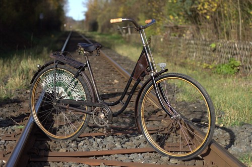 Nsu pfeil fahrrad - 28", /