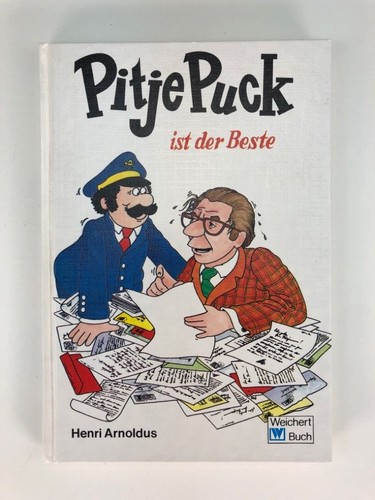 Pitje puck ist - ist, der