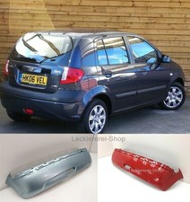 STOßSTANGE HINTEN LACKIERT IN