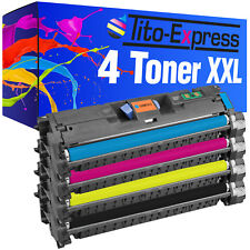 4 Toner XXL PlatinumSerie für