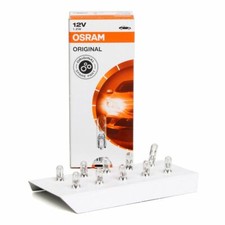 10x OSRAM 2721 Halogenlampe