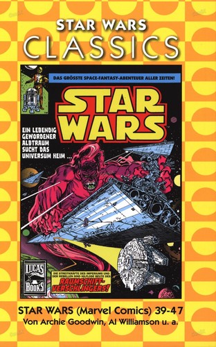 Star wars classics panini - 5,