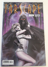 FARSCAPE #3 BOOM! STUDIOS COVER A 2010 ENGLISCH