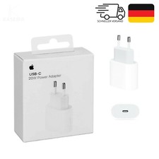Original 20W Apple iPhone 17 16 15 Pro Max Schnellladegerät USB-C Power Adapter✅