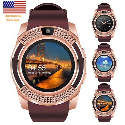 Women men smart watch gsm - men,